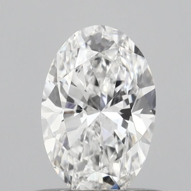 0.56 ct. oval Lab Grown Diamond front image