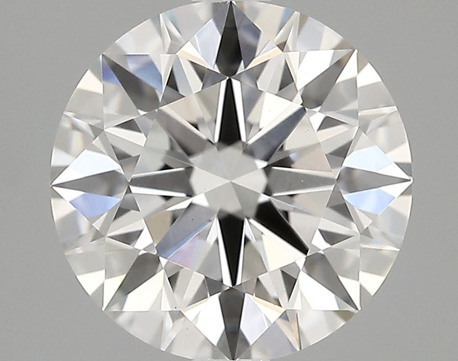2.09 ct. round Lab Grown Diamond front image