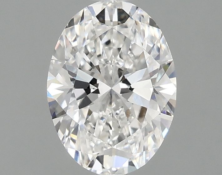 1.06 ct. oval Lab Grown Diamond front image