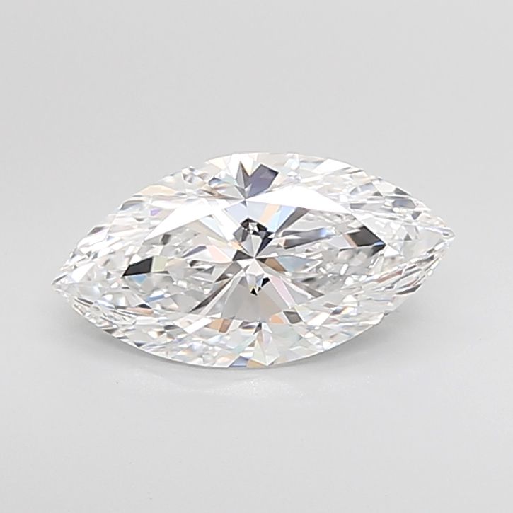 3.02 ct. marquise Lab Grown Diamond front image