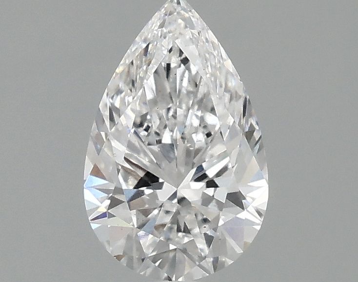 0.99 ct. pear Lab Grown Diamond front image