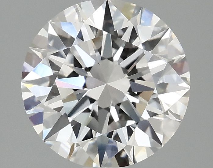 2.08 ct. round Lab Grown Diamond front image