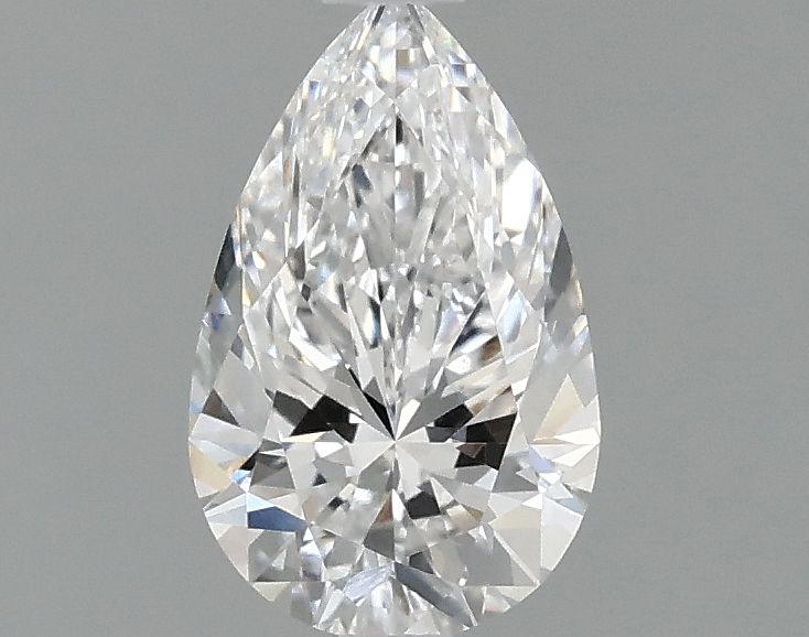 1.04 ct. pear Lab Grown Diamond front image
