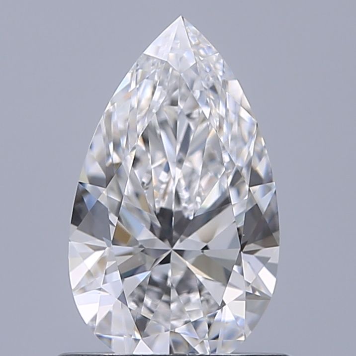 0.71 ct. pear Lab Grown Diamond front image