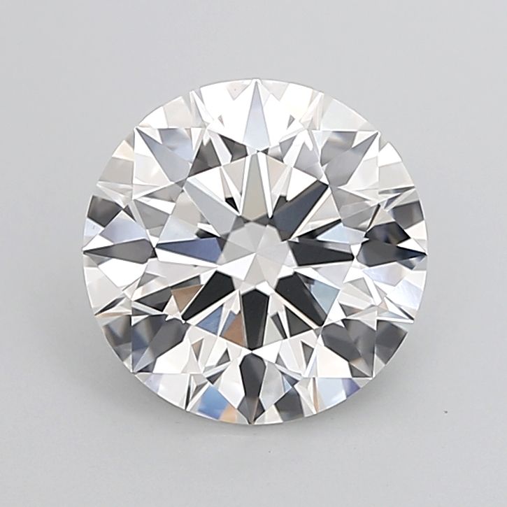 5.05 ct. round Lab Grown Diamond front image