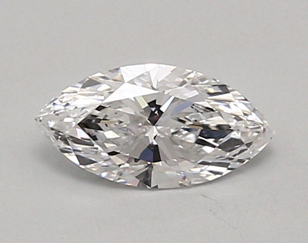 0.78 ct. marquise Lab Grown Diamond front image