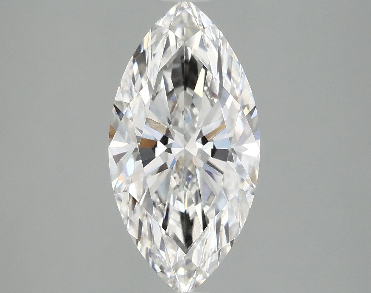 2.57 ct. marquise Lab Grown Diamond front image