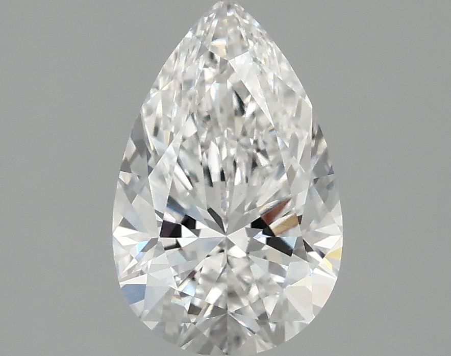 1.59 ct. pear Lab Grown Diamond front image