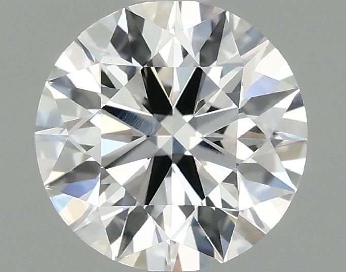 1.04 ct. round Lab Grown Diamond front image