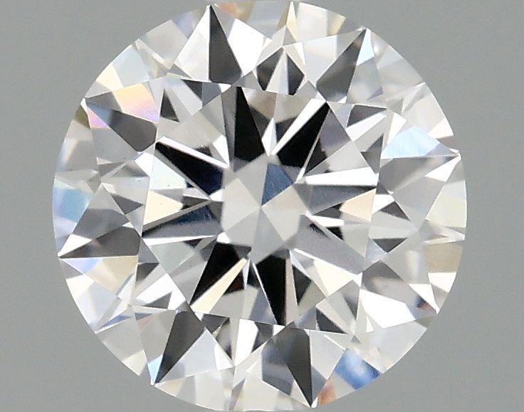 1.49 ct. round Lab Grown Diamond front image