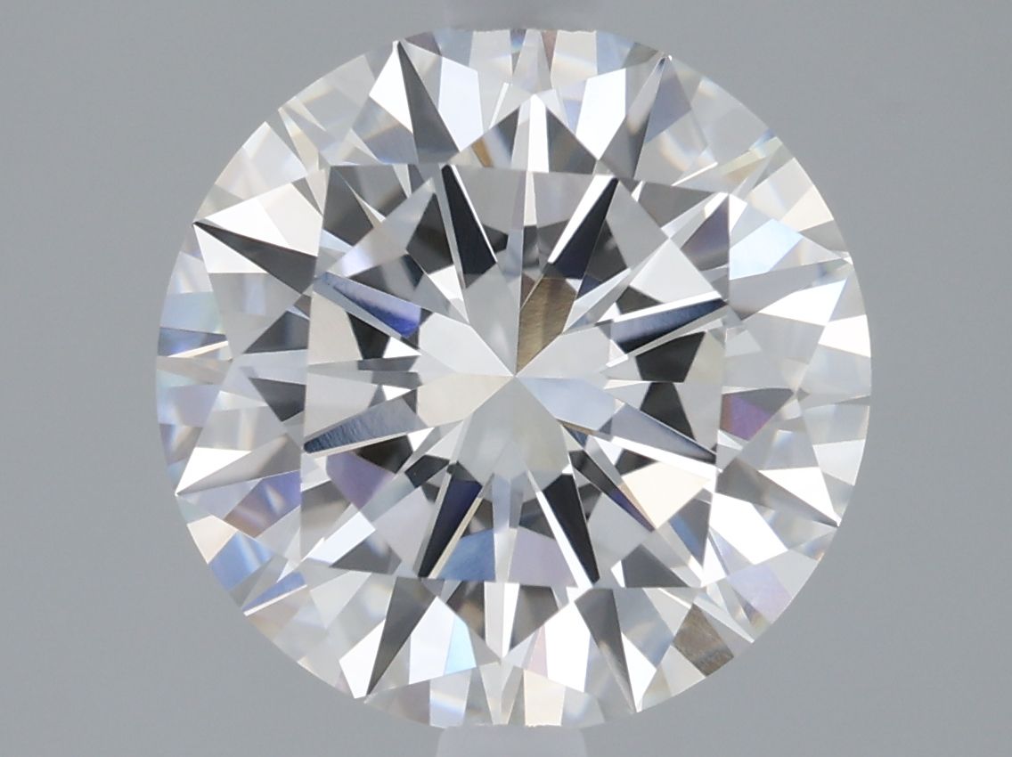 3.00 ct. round Lab Grown Diamond front image