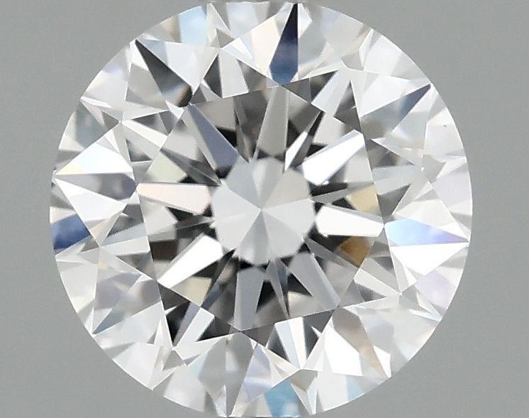1.52 ct. round Lab Grown Diamond front image
