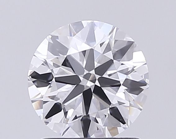 0.50 ct. round Lab Grown Diamond front image