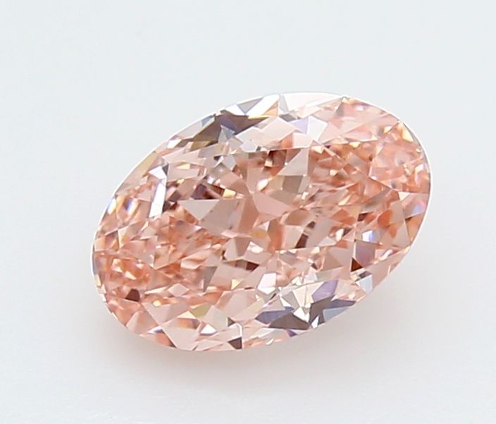 1.53 ct. oval Lab Grown Diamond front image