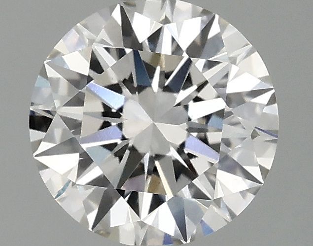 1.52 ct. round Lab Grown Diamond front image