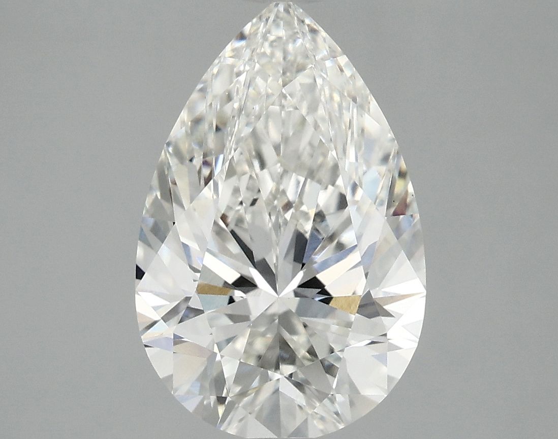 2.99 ct. pear Lab Grown Diamond front image