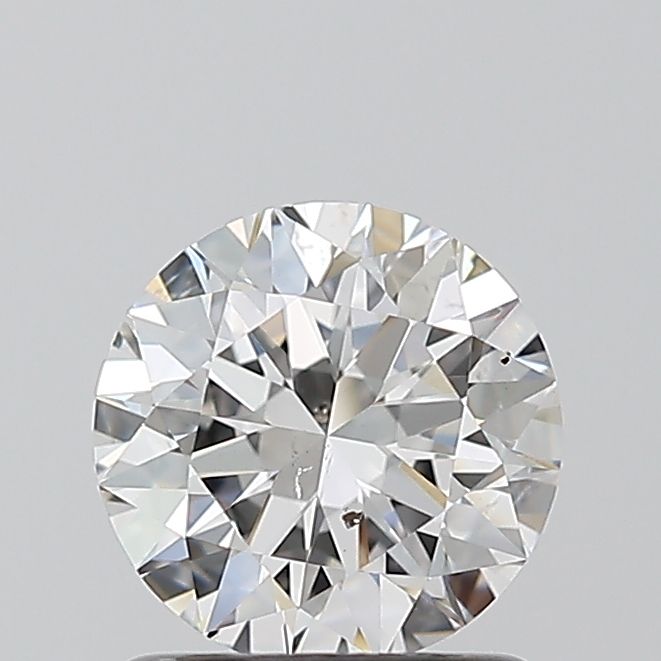 Diamant Rond 1.00 ct - Couleur F - Pureté SI1