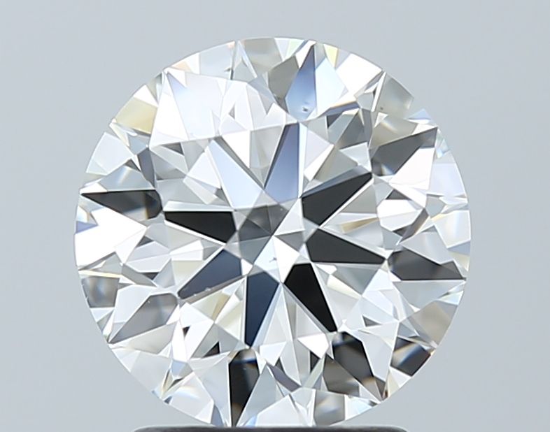 2.03 ct Round diamond