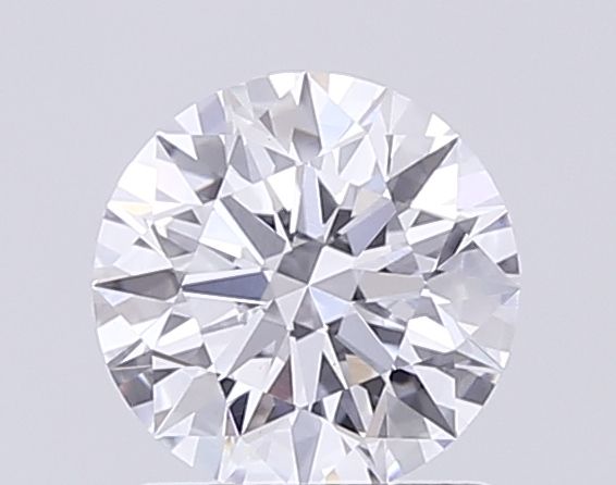 2.05 ct. round Lab Grown Diamond front image