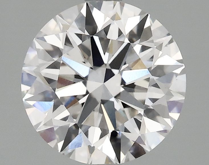 1.99 ct. round Lab Grown Diamond front image