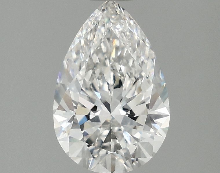 1.56 ct. pear Lab Grown Diamond front image
