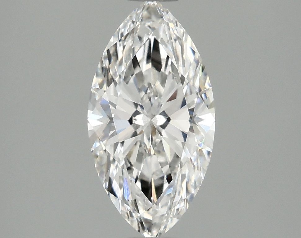 1.50 ct. marquise Lab Grown Diamond front image