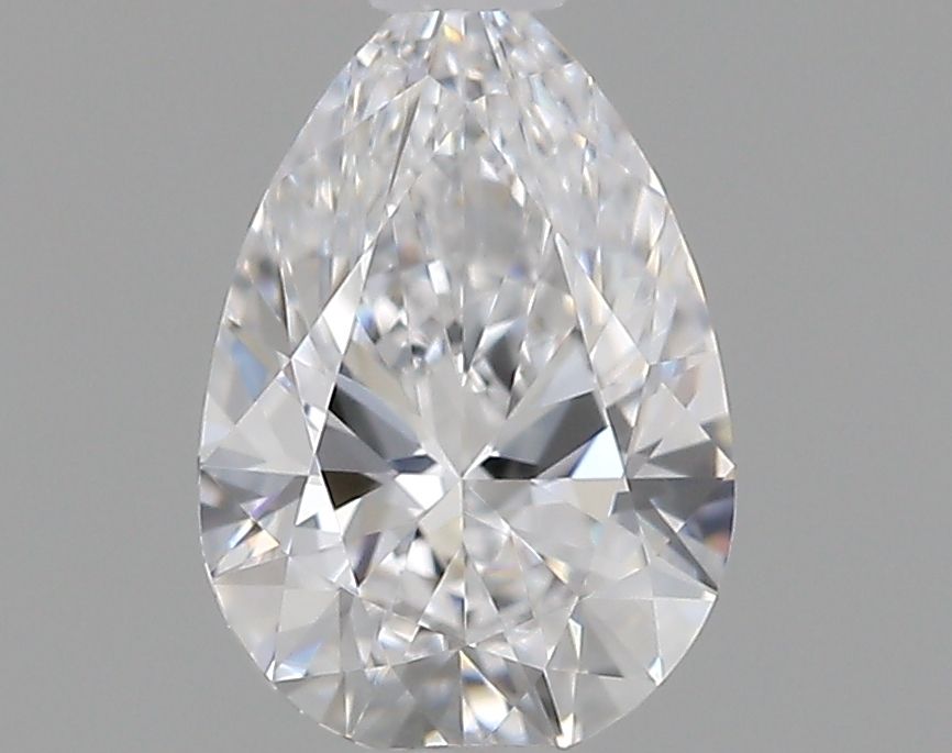 0.53 ct. pear Lab Grown Diamond front image