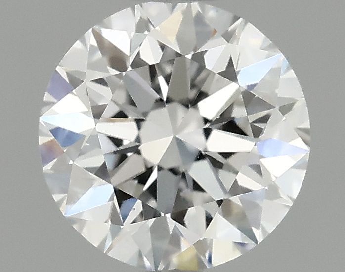 0.97 ct. round Lab Grown Diamond front image