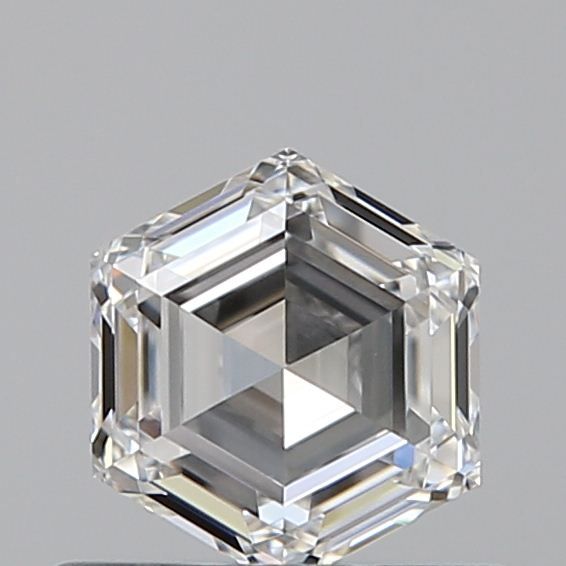 0.5 ct Hexagonal Diamond