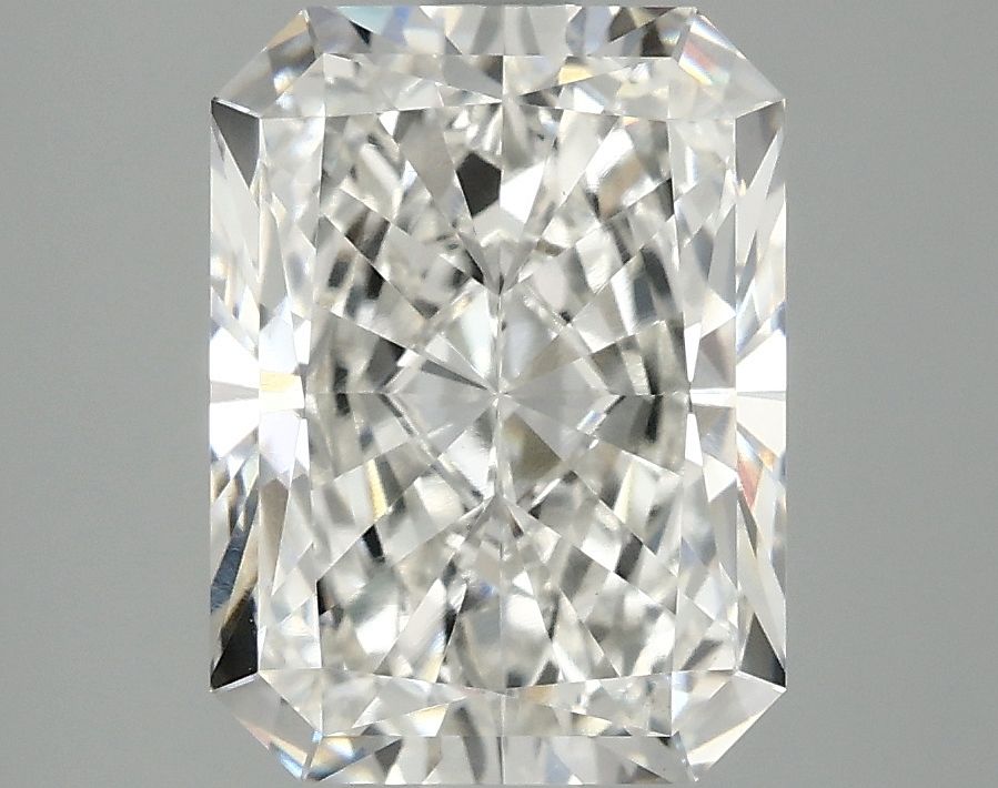 3.06 ct. radiant Lab Grown Diamond front image