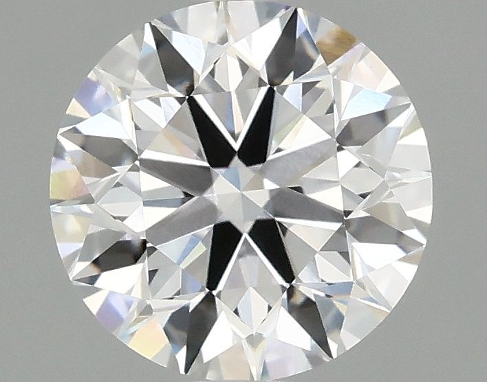 1.56 ct. round Lab Grown Diamond front image