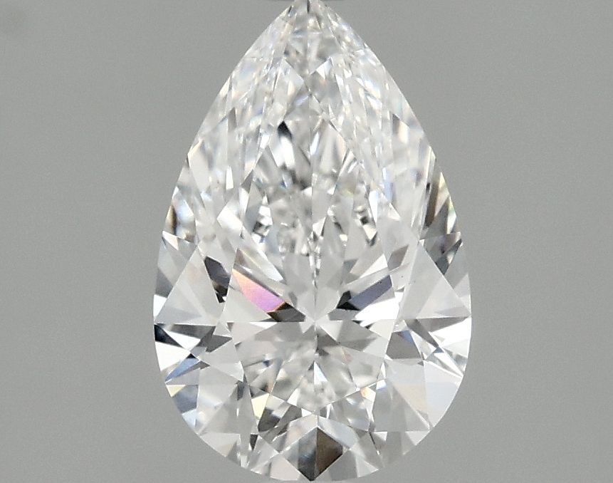 1.41 ct. pear Lab Grown Diamond front image