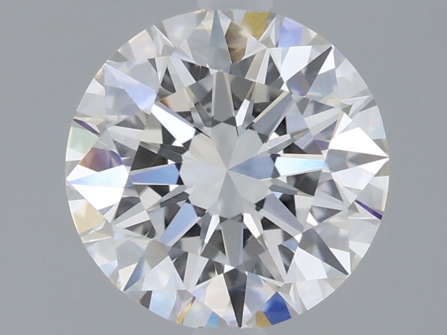 1.50 ct. round Lab Grown Diamond front image