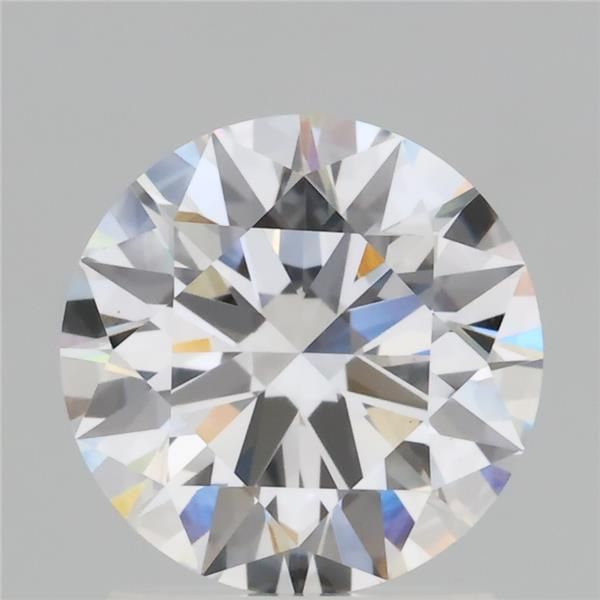 1.50 ct. round Lab Grown Diamond front image