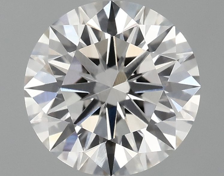 1.07 ct. round Lab Grown Diamond front image