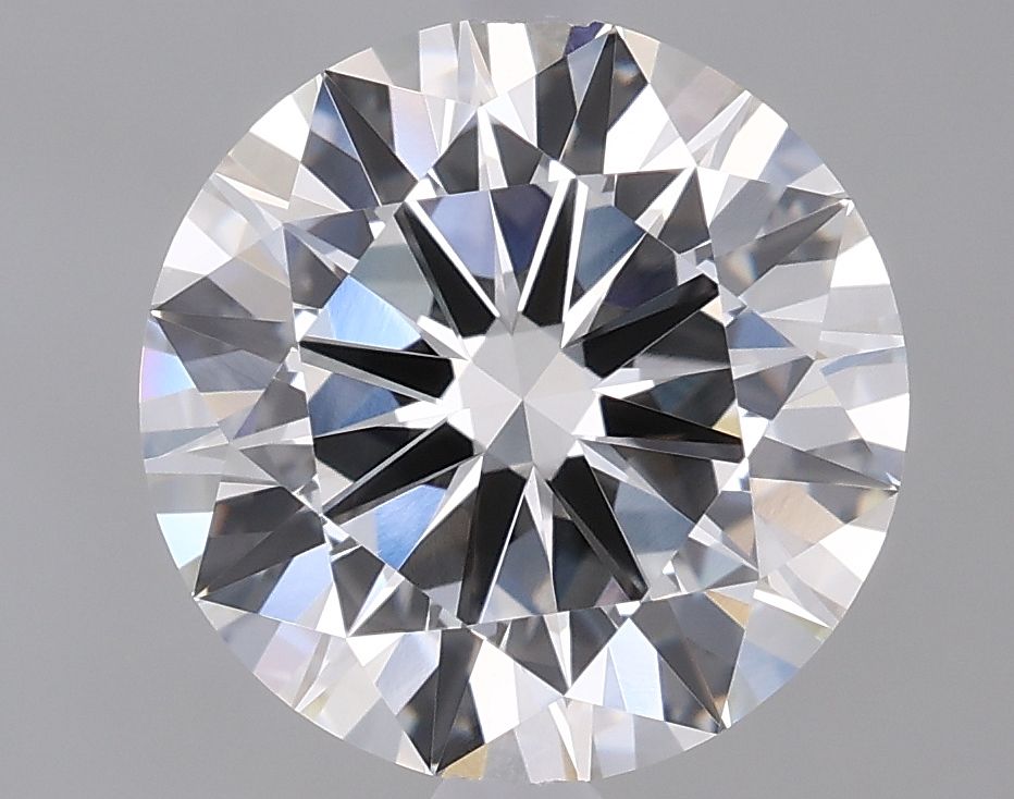 2.04 ct. round Lab Grown Diamond front image