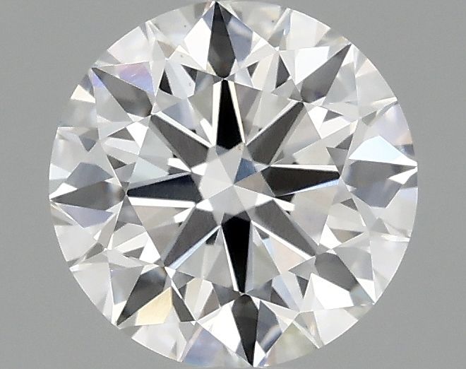 1.44 ct. round Lab Grown Diamond front image