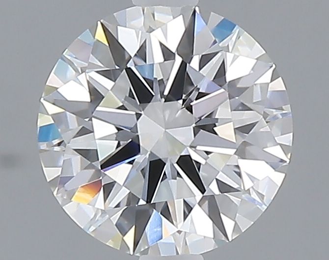 1.58 ct. round Lab Grown Diamond front image