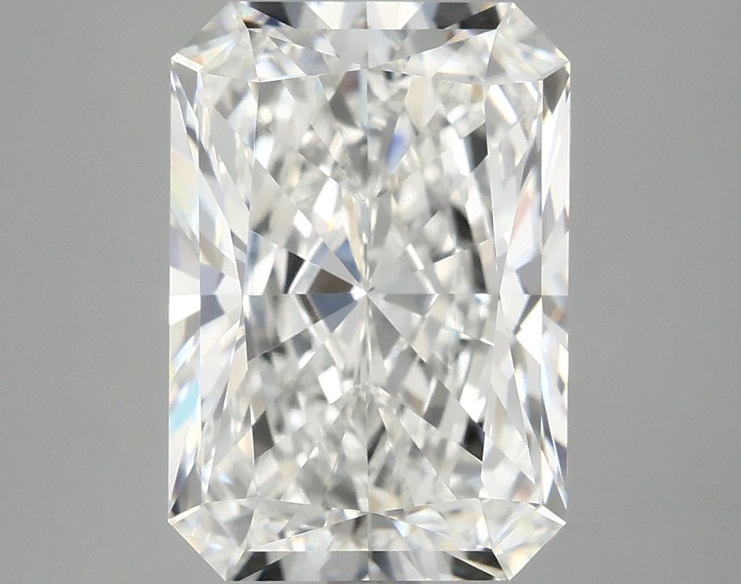 5.05 ct. radiant Lab Grown Diamond front image