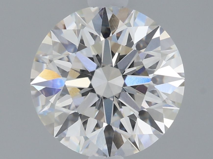 1.51 ct. round Lab Grown Diamond front image