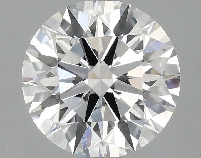1.98 ct. round Lab Grown Diamond front image