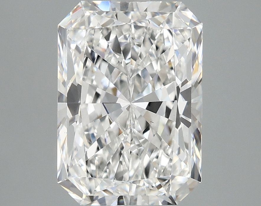 3.08 ct. radiant Lab Grown Diamond front image