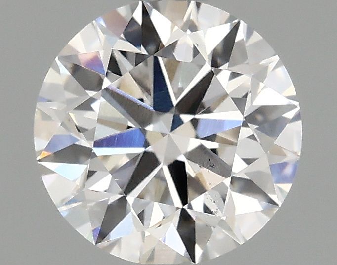 0.97 ct. round Lab Grown Diamond front image