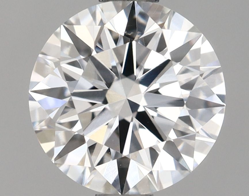1.19 ct. round Lab Grown Diamond front image