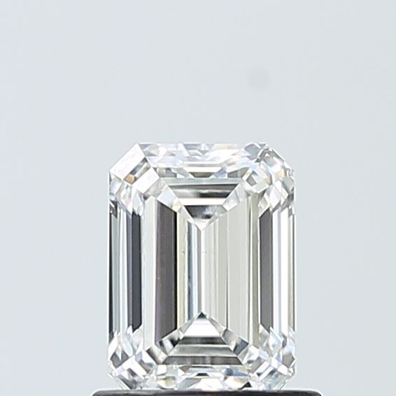 1 ct lab-grown Emerald Diamond