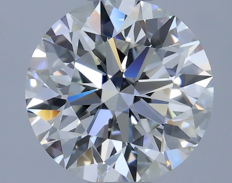 0.70 ct Round diamond