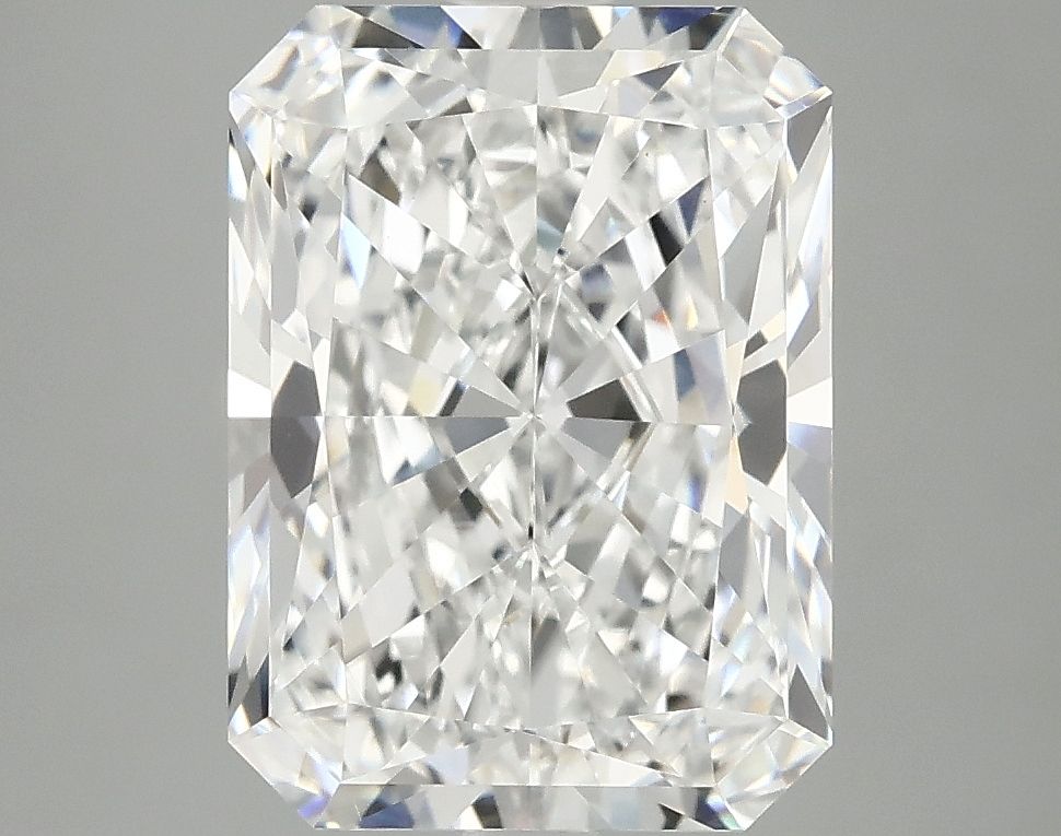 4.03 ct. radiant Lab Grown Diamond front image