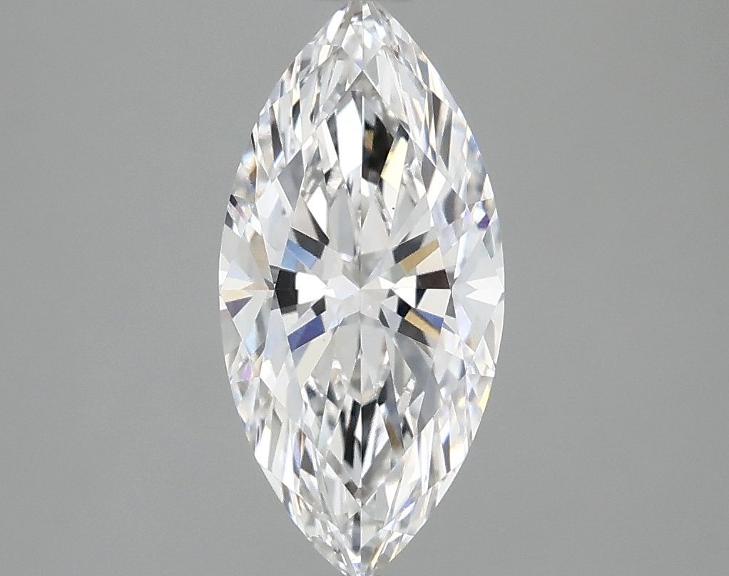 1.59 ct. marquise Lab Grown Diamond front image