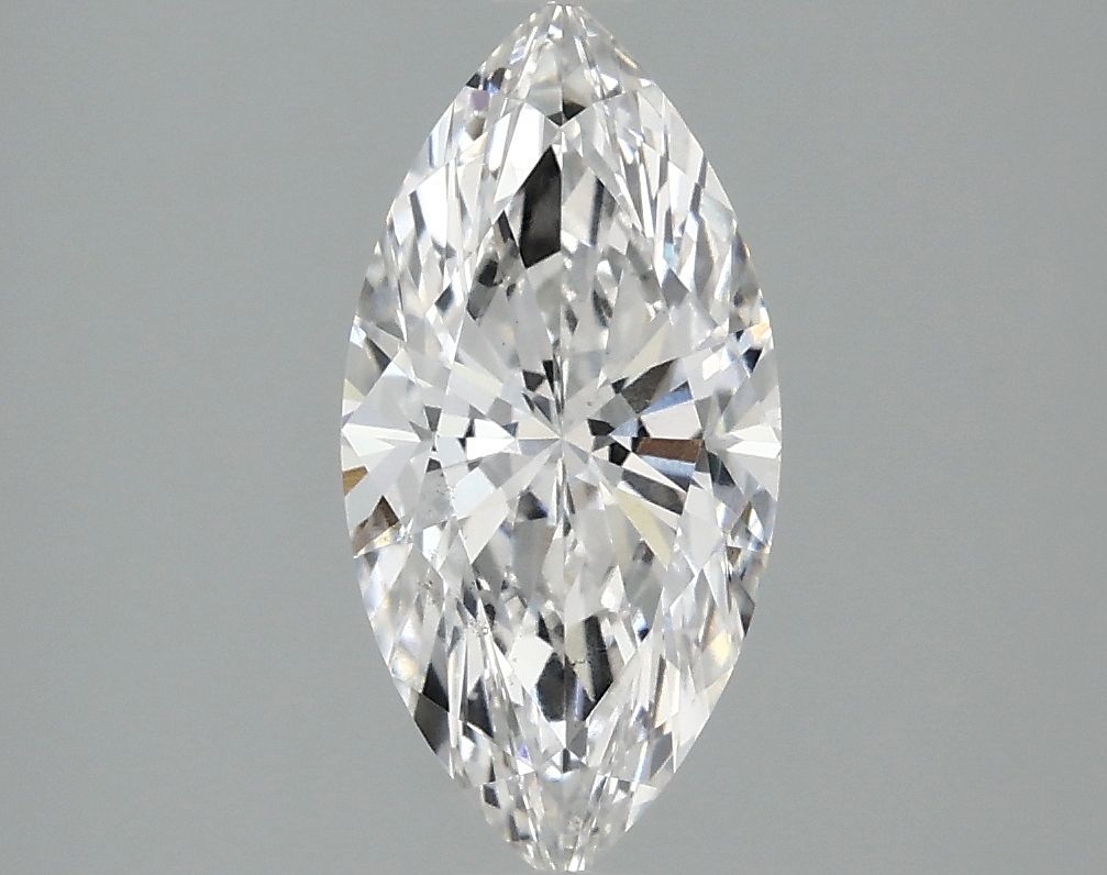 1.56 ct. marquise Lab Grown Diamond front image
