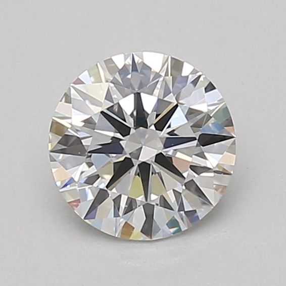 0.99 ct. round Lab Grown Diamond front image